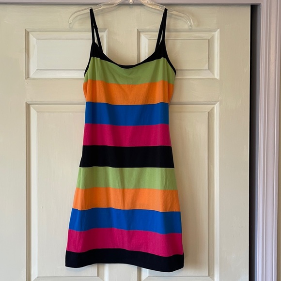 Derek Heart Dresses & Skirts - 5 for $10 item - Striped dress JR Size XL